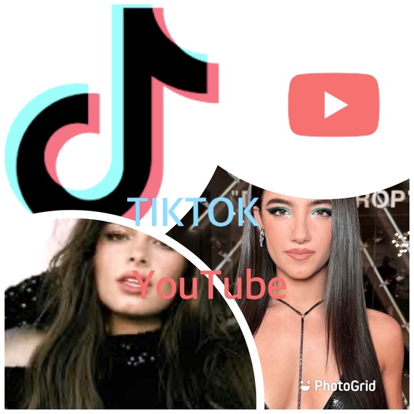 To the ones that Is a TikToker loves to dance play and make YouTube videos - Picture 1 of 1